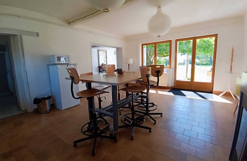 Vallieres-les-Grandes House | Maison Chaleureuse au Calme Entre Zoo de Beauval et Châteaux de la Loire