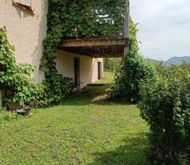 Roquefort-les-Cascades House | Maison chaleureuse en Ariège