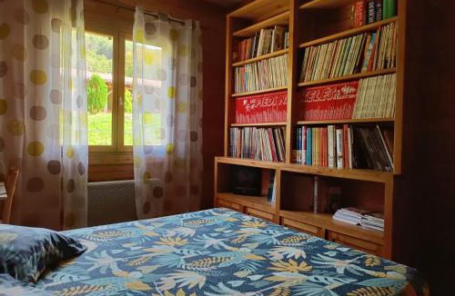 Roquefort-les-Cascades House | Maison chaleureuse en Ariège