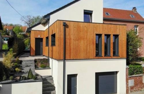 Saint-Pol-sur-Ternoise Villa | Maison chaleureuse rénovée