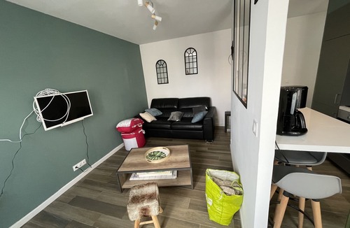 Tilloy-lez-Cambrai House | Maison chaleureuse au calme