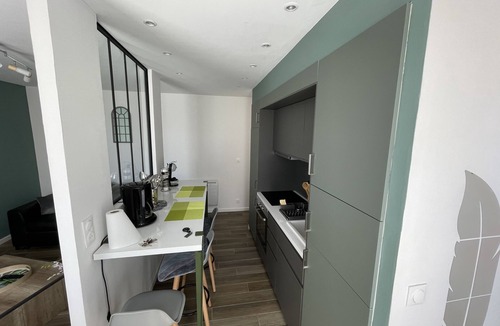 Tilloy-lez-Cambrai House | Maison chaleureuse au calme