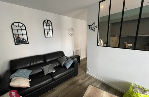 Tilloy-lez-Cambrai House | Maison chaleureuse au calme