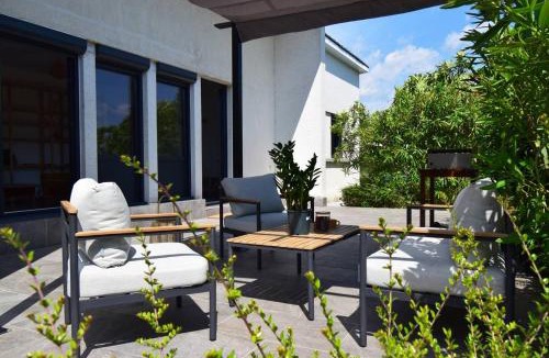 Colayrac-Saint-Cirq Villa | Maison chaleureuse et lumineuse à la campagne proche Agen
