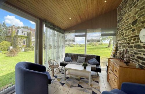 Cerisy-Belle-Etoile House | Maison chaleureuse avec WIFI et animaux acceptés près du Mont de Cerisy - FR-1-497-40