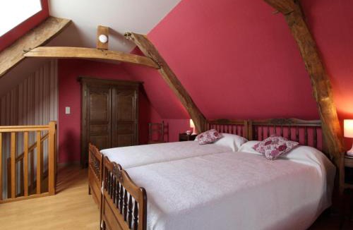 Cerisy-Belle-Etoile House | Maison chaleureuse avec WIFI et animaux acceptés près du Mont de Cerisy - FR-1-497-40