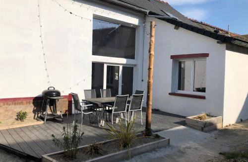 Hornoy-le-Bourg House | Maison chaleureuse à la campagne