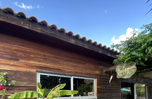 Aigues-Mortes Ski Chalet | Maison Chaleureuse en Bois - Notre Caforgniau en Camargue