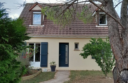 Le Poinconnet House | Maison Chaleureuse Entièrement Clôturée Animaux Acceptés
