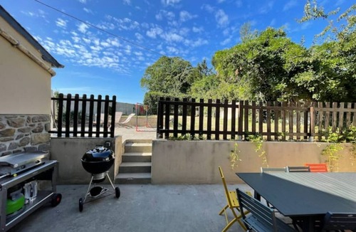 Miniac-Morvan House | Maison Chaleureuse EN Campagne