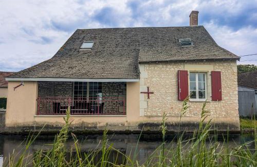 Saint-Genou House | Maison chaleureuse à Saint-Genou - FR-1-591-787