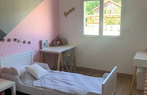 Augreilh House | Maison chaleureuse à la campagne