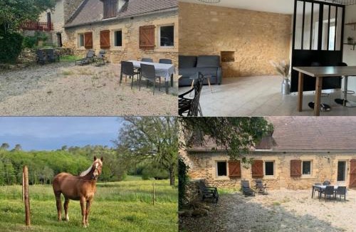 Payrignac House | Maison chaleureuse à la campagne