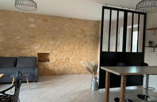 Payrignac House | Maison chaleureuse à la campagne