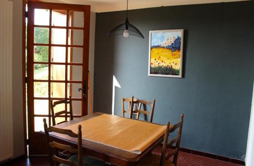 Langogne House | Maison chaleureuse à Langogne avec vue sur montagne