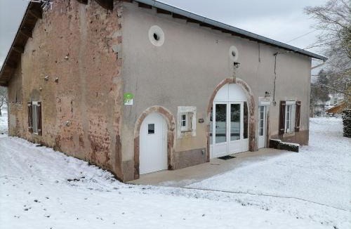 Flacey House | Maison chaleureuse avec Wifi à Sainte-Barbe - FR-1-589-753