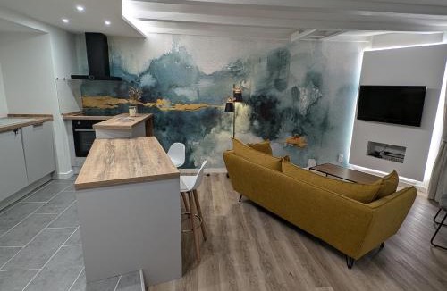 Pornic Apartment | Maison chaleureuse au cœur du centre ville