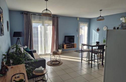 Domerat House | Maison chaleureuse au calme