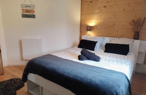 Le Barp House | Maison chaleureuse au calme