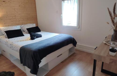Le Barp House | Maison chaleureuse au calme