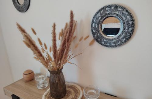 Le Barp House | Maison chaleureuse au calme