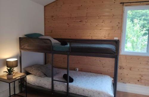 Le Barp House | Maison chaleureuse au calme