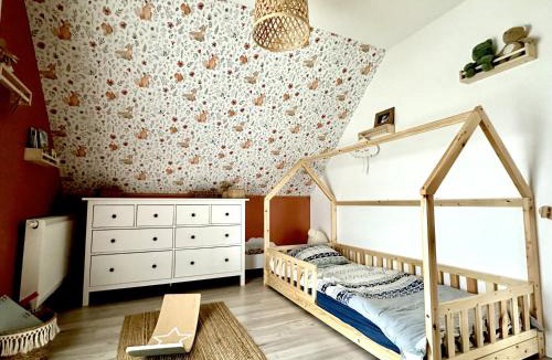 Roumare House | Maison chaleureuse au calme