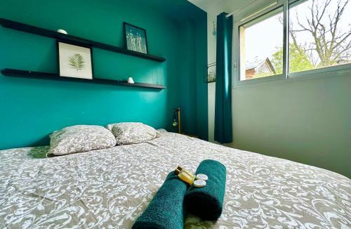 Roumare House | Maison chaleureuse au calme