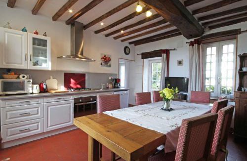 Sarceaux House | Maison chaleureuse aux portes d'Argentan - 9 pers. - FR-1-497-131