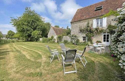 Sarceaux House | Maison chaleureuse aux portes d'Argentan - 9 pers. - FR-1-497-131