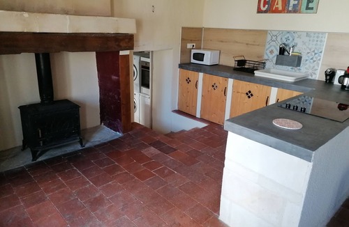 Bourgueil House | Maison Chaleureuse Avec Cheminée