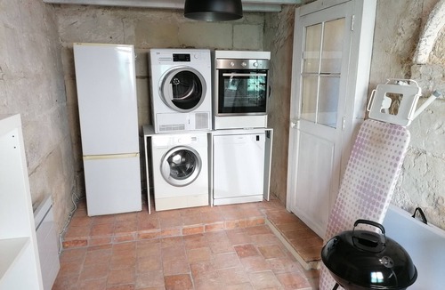 Bourgueil House | Maison Chaleureuse Avec Cheminée