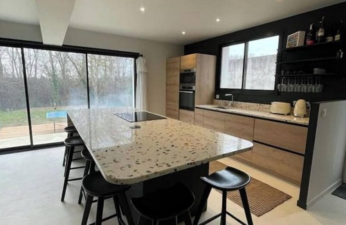 Mirepoix House | Maison Chaleureuse Avec spa