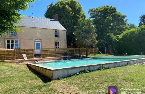 Chaulgnes House | Maison chaleureuse avec vue exceptionnelle
