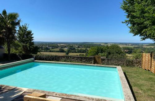 Chaulgnes House | Maison chaleureuse avec vue exceptionnelle