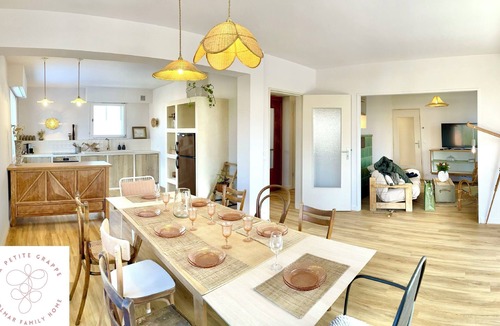 Saint Joseph/Mittelharth House | Maison Chaleureuse Avec Jardin