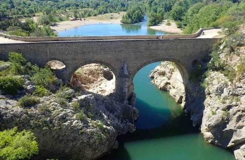Gignac House | Maison Chaleureuse Avec Piscine