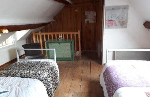 Tourouvre-au-Perche House | Maison chaleureuse avec cheminée des coudrais