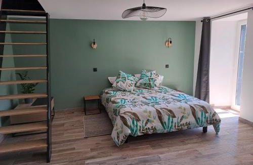 Pranles House | Maison chaleureuse avec jacuzzi interieur