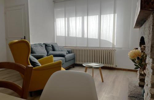 Sees House | Maison chaleureuse avec jardin - Pause Normande