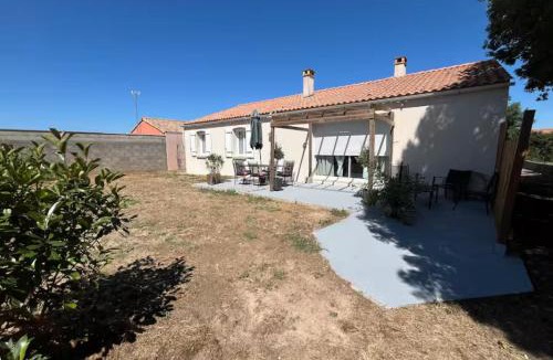 Le Bernard House | Maison chaleureuse bord de la mer