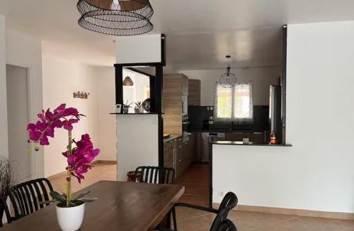 Le Bernard House | Maison chaleureuse bord de la mer