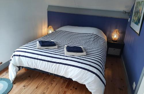 Primelin House | Maison Chaleureuse Bord de Mer