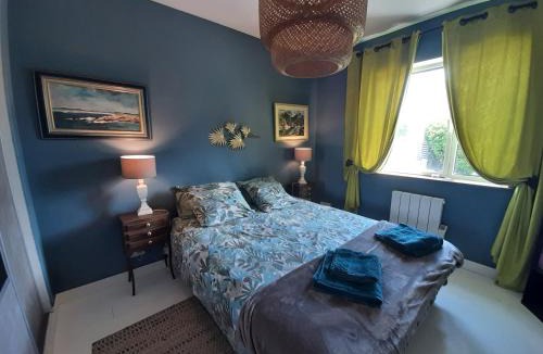 Primelin House | Maison Chaleureuse Bord de Mer