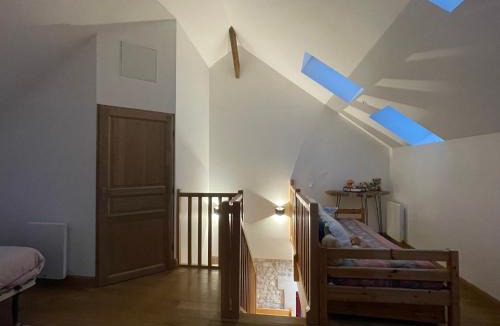 Muids House | Maison chaleureuse- cheminée, nature et sport !