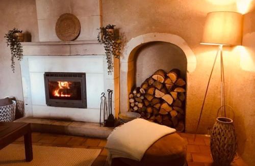 Martizay House | Maison chaleureuse entre la Touraine et le Berry