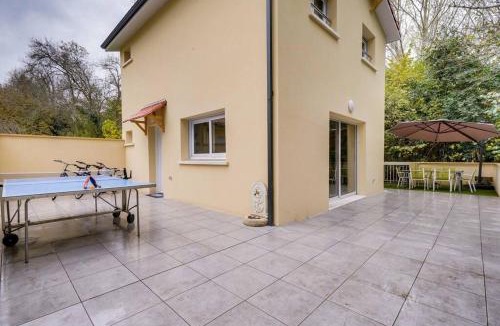 Fronsac House | Maison chaleureuse et neuve 90m2 à 5min du centre de Libourne