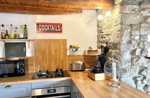 Annonay House | Maison chaleureuse et rustique