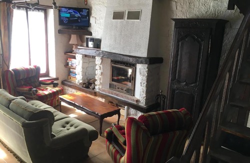 Epiais House | maison chaleureuse