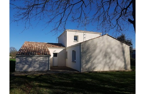 Belleville-sur-Vie Cottage | Maison Chaleureuse